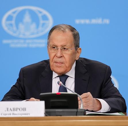 Члены ОП РФ приняли участие во встрече Министра иностранных дел РФ
